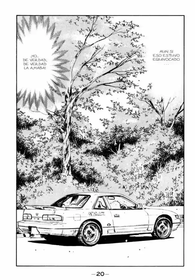 Initial D (1995) - Capítulo 55 - Página 19 - LectorTMOo