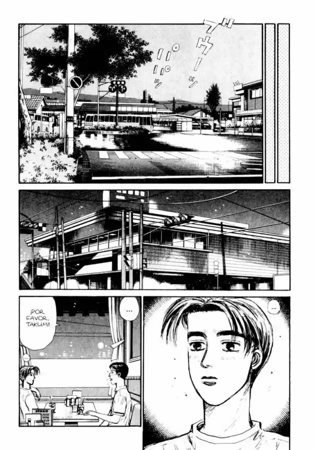 Initial D (1995) - Capítulo 55 - Página 20 - LectorTMOo
