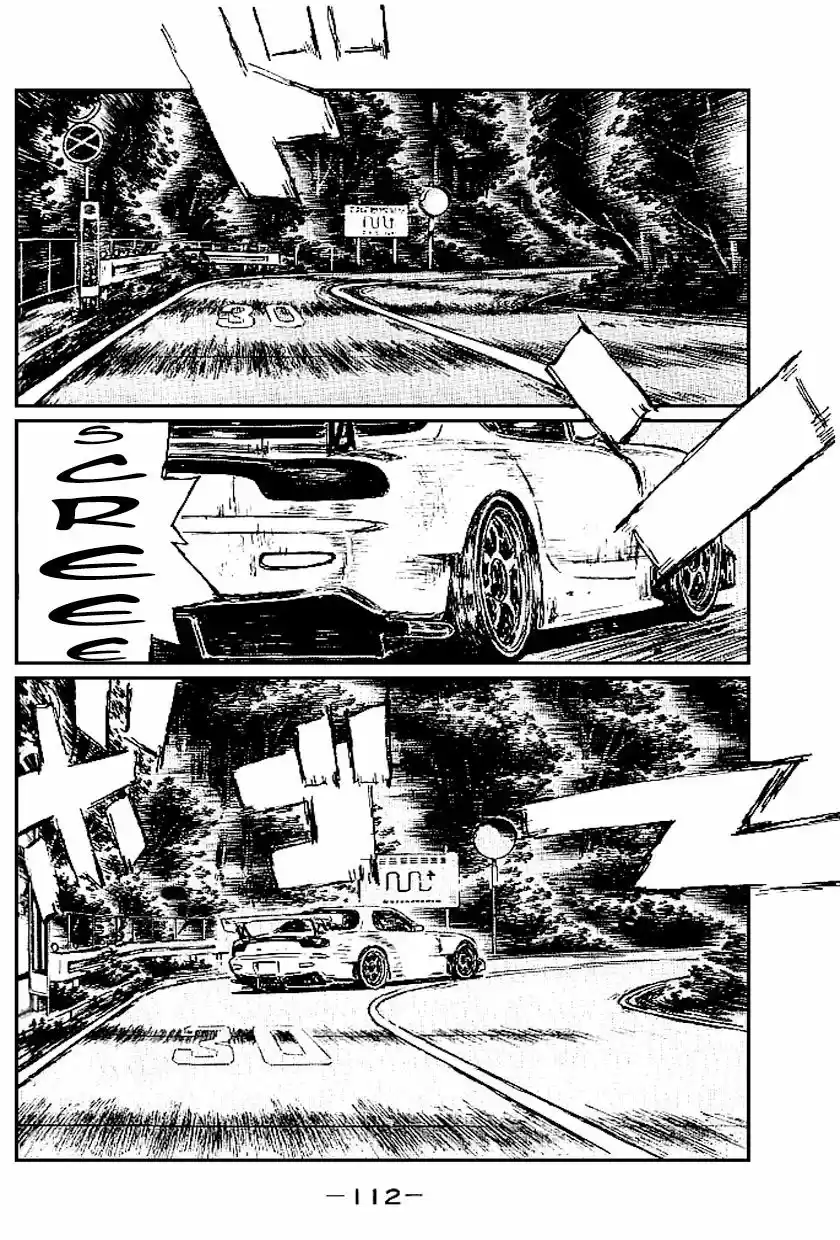 Initial D (1995) - Capítulo 550 - Página 4 - LectorTMOo