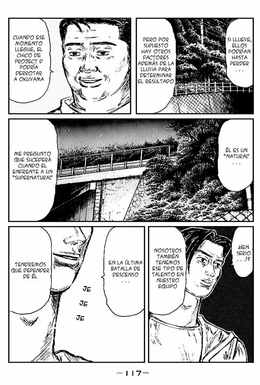 Initial D (1995) - Capítulo 550 - Página 9 - LectorTMOo