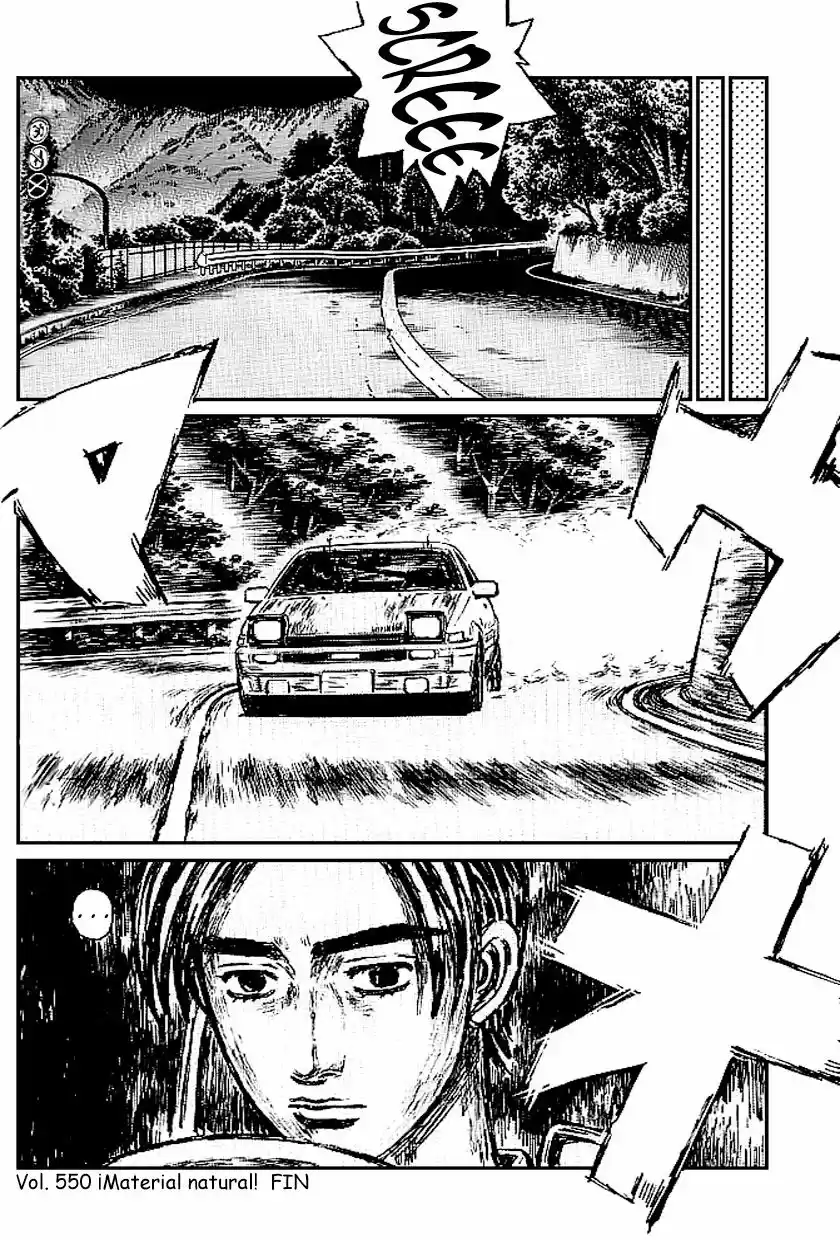 Initial D (1995) - Capítulo 550 - Página 10 - LectorTMOo