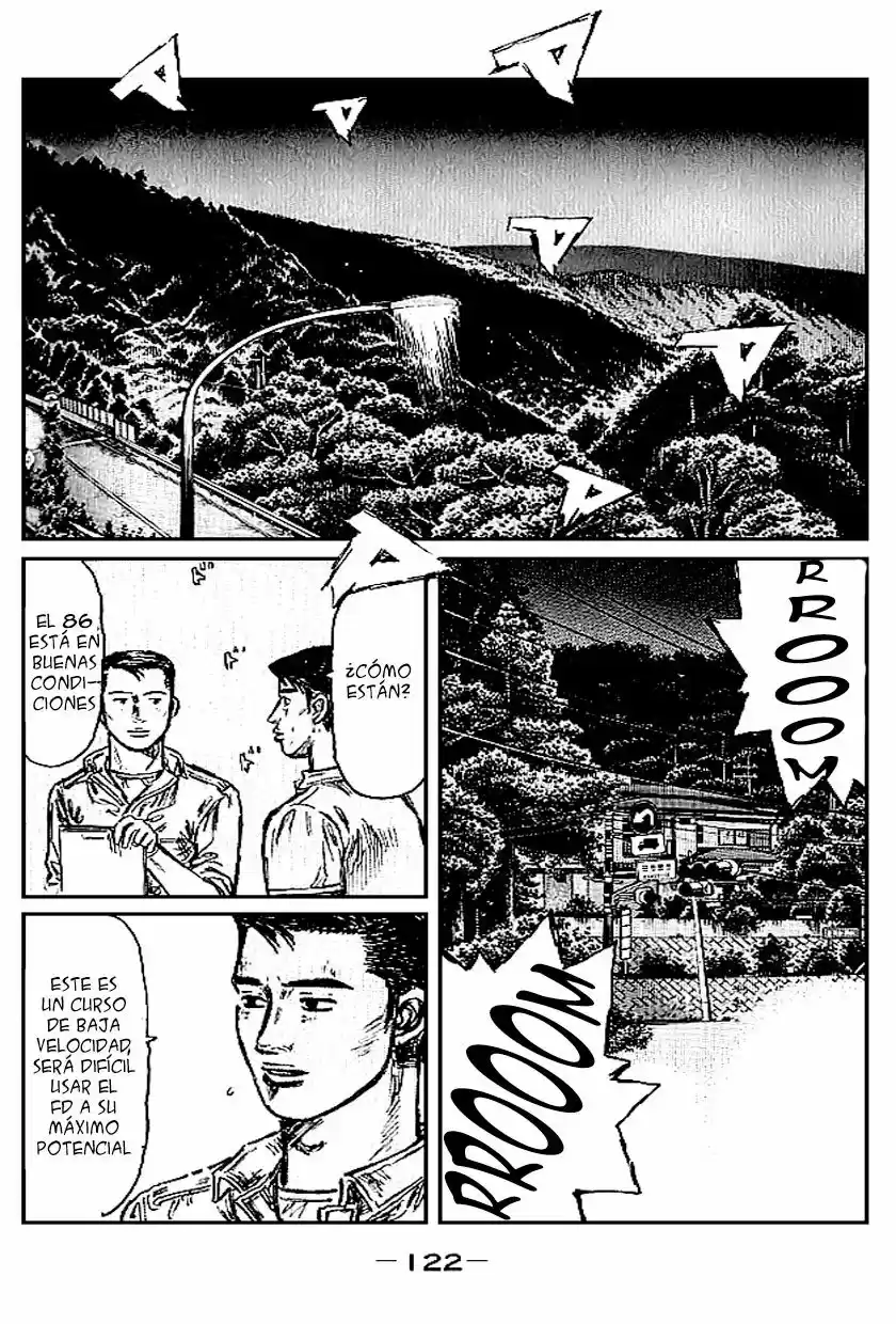 Initial D (1995) - Capítulo 551 - Página 4 - LectorTMOo