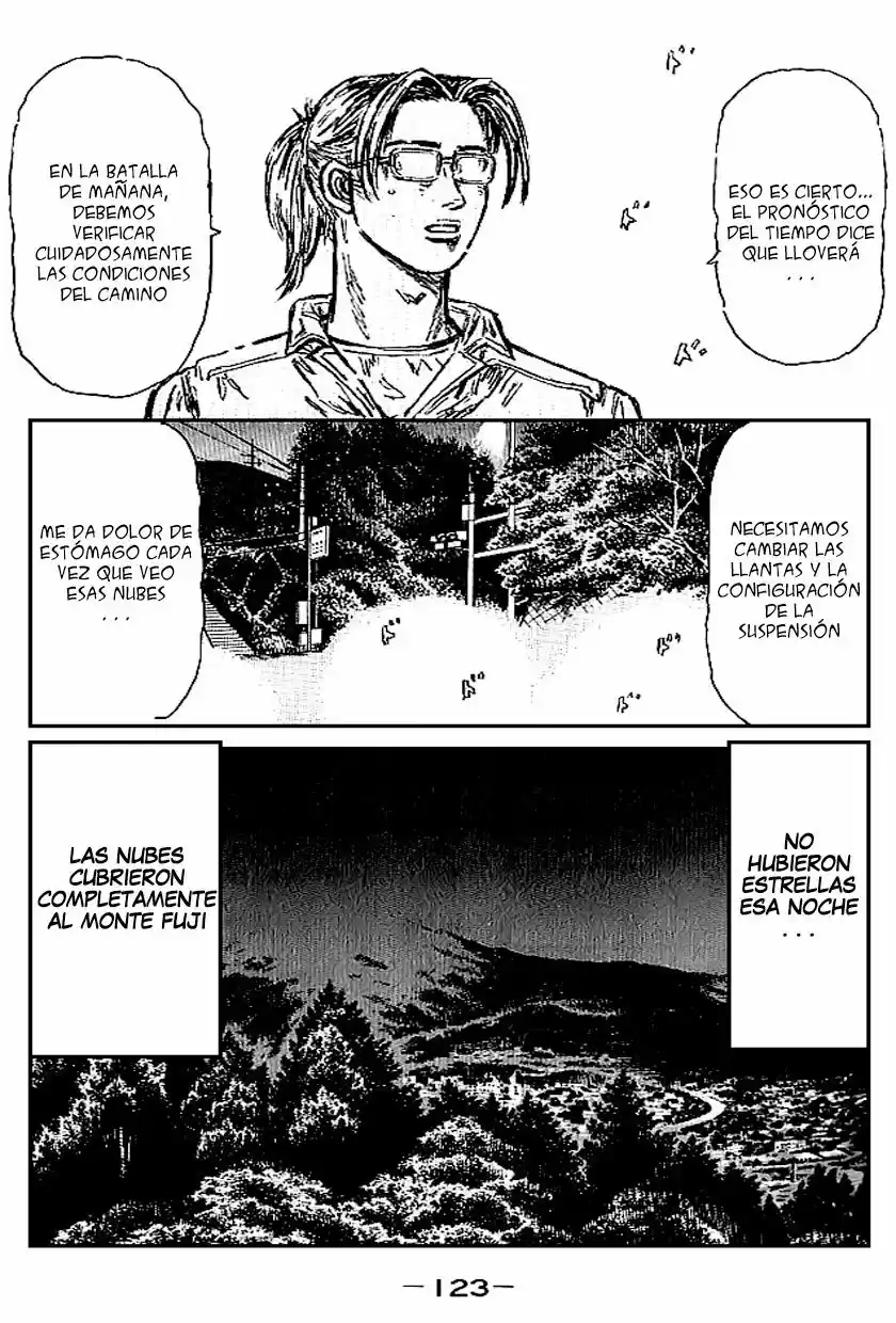 Initial D (1995) - Capítulo 551 - Página 5 - LectorTMOo