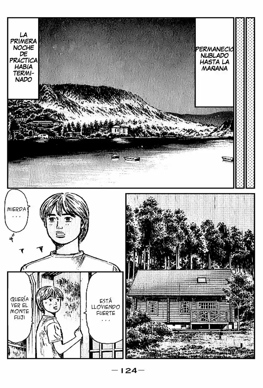 Initial D (1995) - Capítulo 551 - Página 6 - LectorTMOo