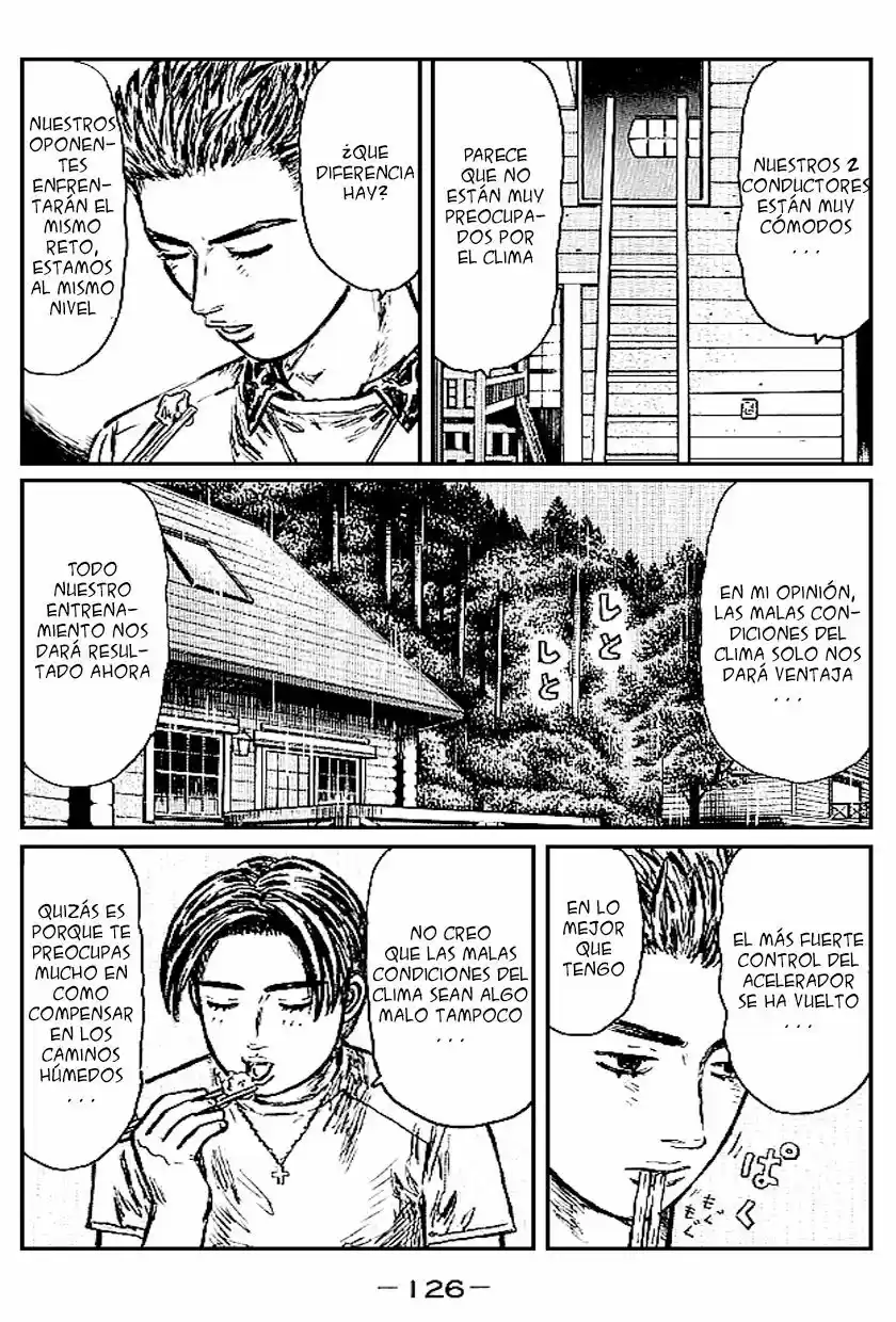 Initial D (1995) - Capítulo 551 - Página 8 - LectorTMOo