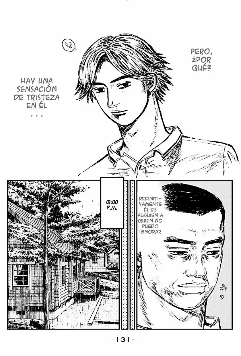 Initial D (1995) - Capítulo 552 - Página 4 - LectorTMOo