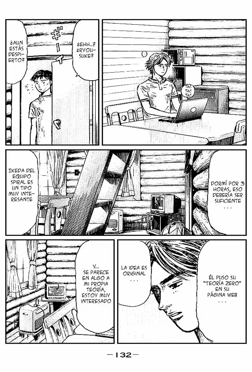 Initial D (1995) - Capítulo 552 - Página 5 - LectorTMOo