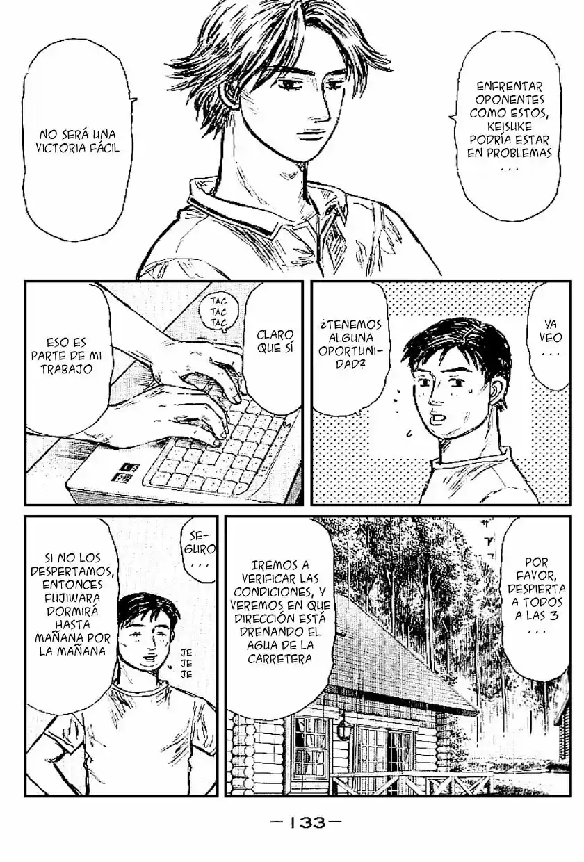Initial D (1995) - Capítulo 552 - Página 6 - LectorTMOo