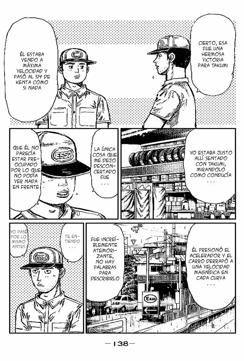 Initial D (1995) - Capítulo 553 - Página 4 - LectorTMOo