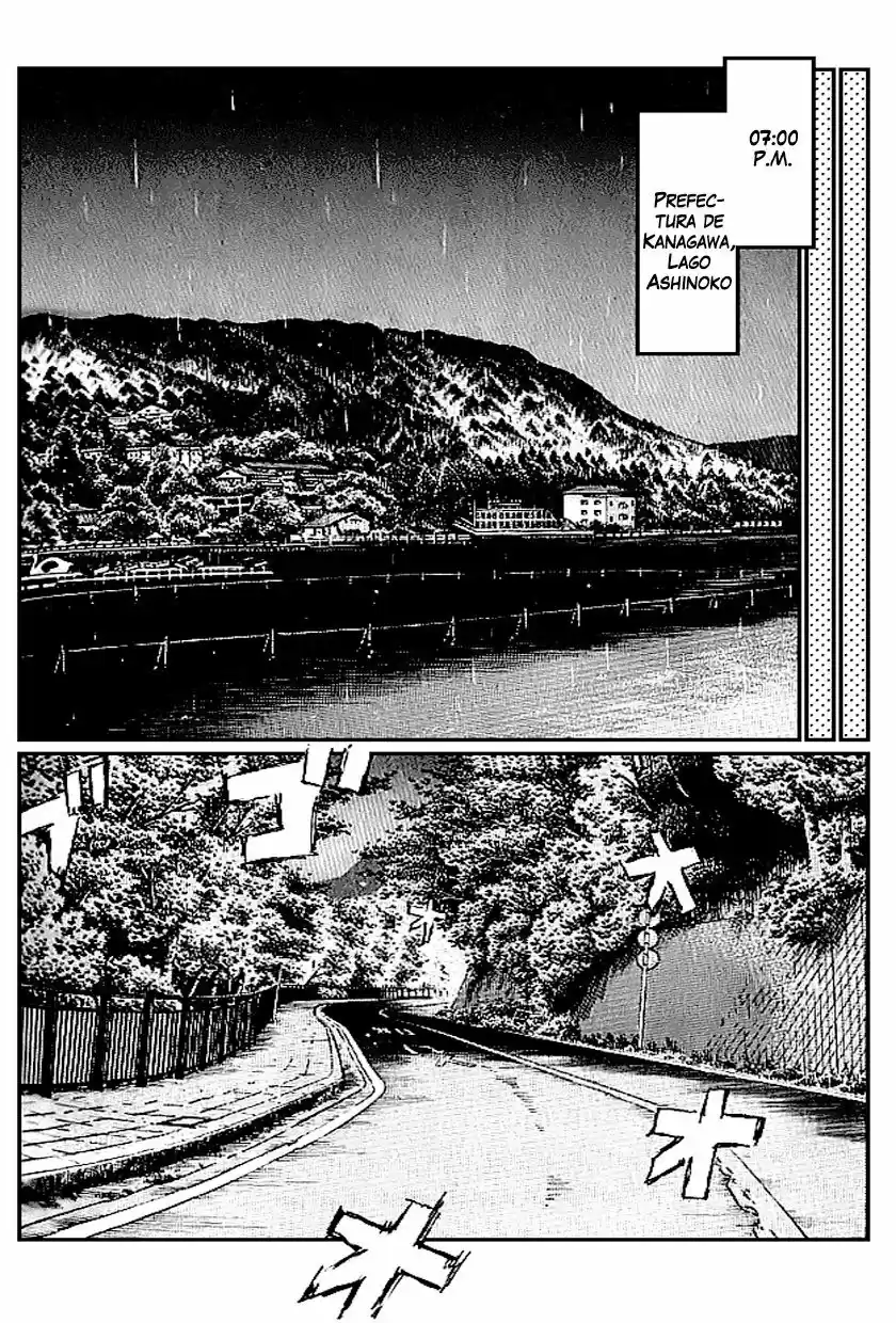 Initial D (1995) - Capítulo 553 - Página 6 - LectorTMOo