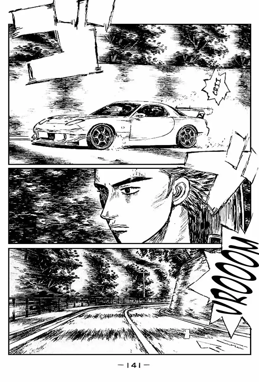 Initial D (1995) - Capítulo 553 - Página 7 - LectorTMOo