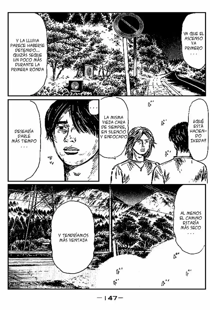 Initial D (1995) - Capítulo 554 - Página 5 - LectorTMOo