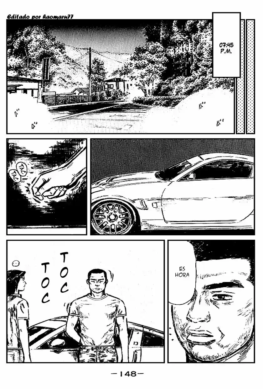 Initial D (1995) - Capítulo 554 - Página 6 - LectorTMOo