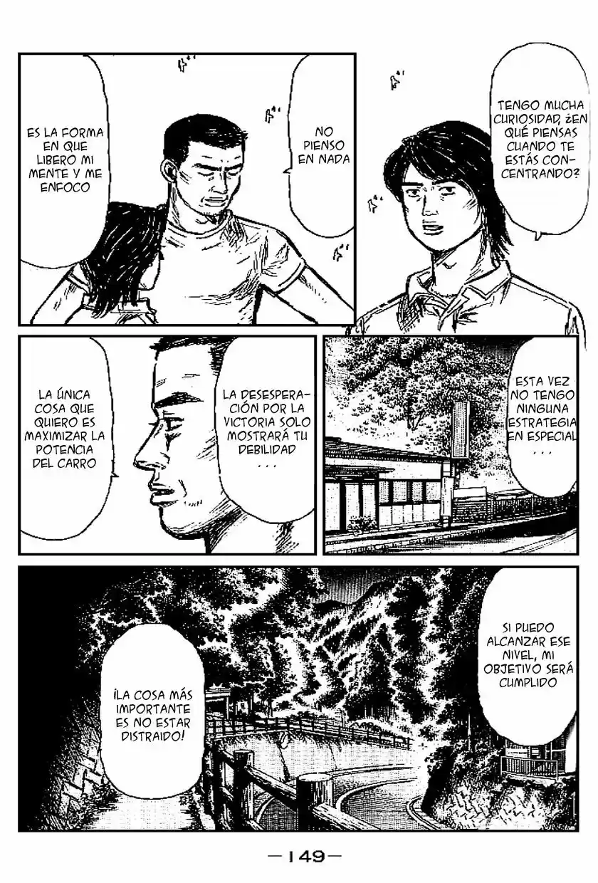 Initial D (1995) - Capítulo 554 - Página 7 - LectorTMOo