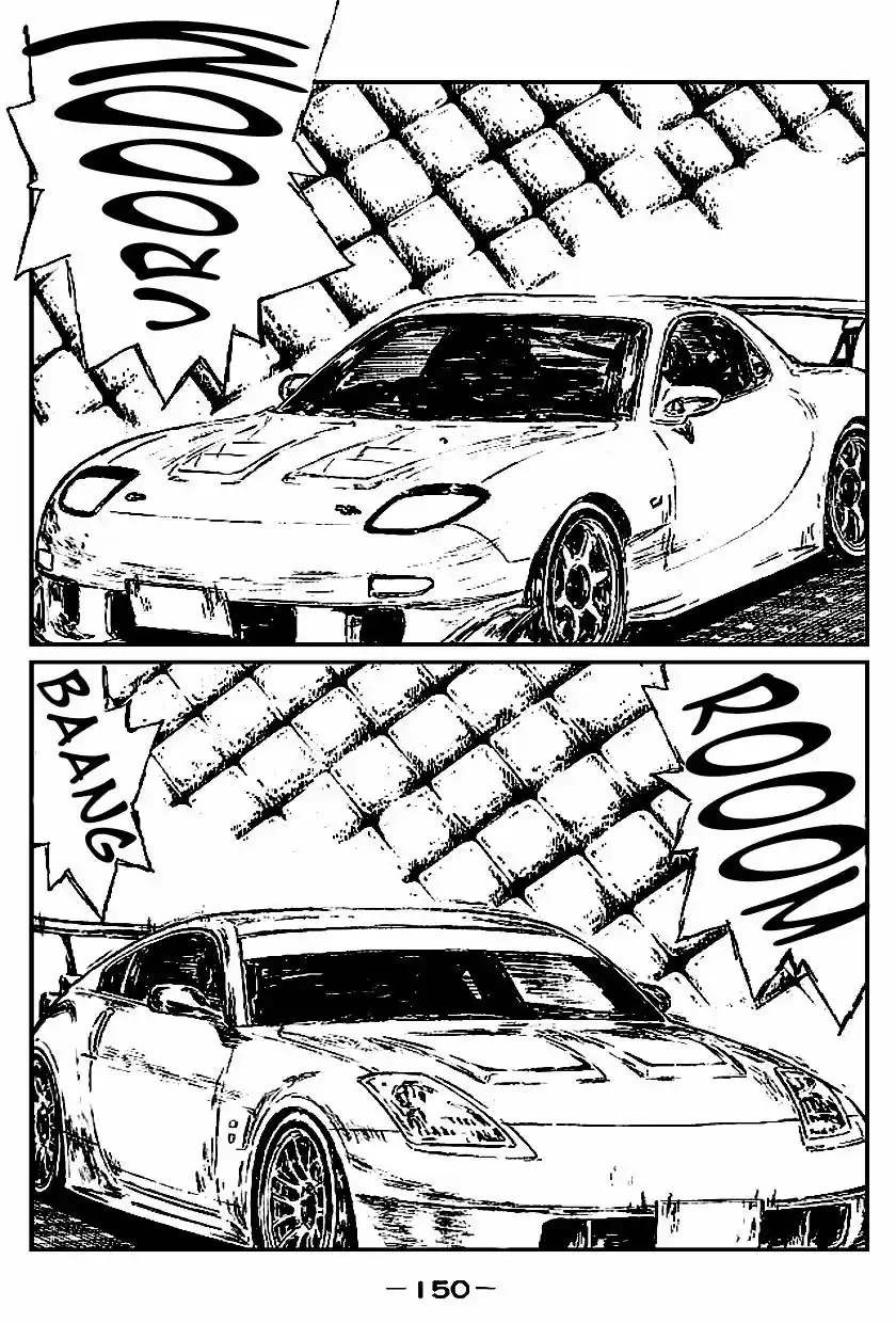 Initial D (1995) - Capítulo 554 - Página 8 - LectorTMOo