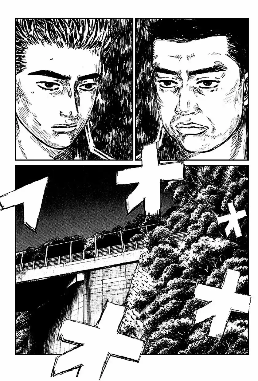 Initial D (1995) - Capítulo 555 - Página 4 - LectorTMOo