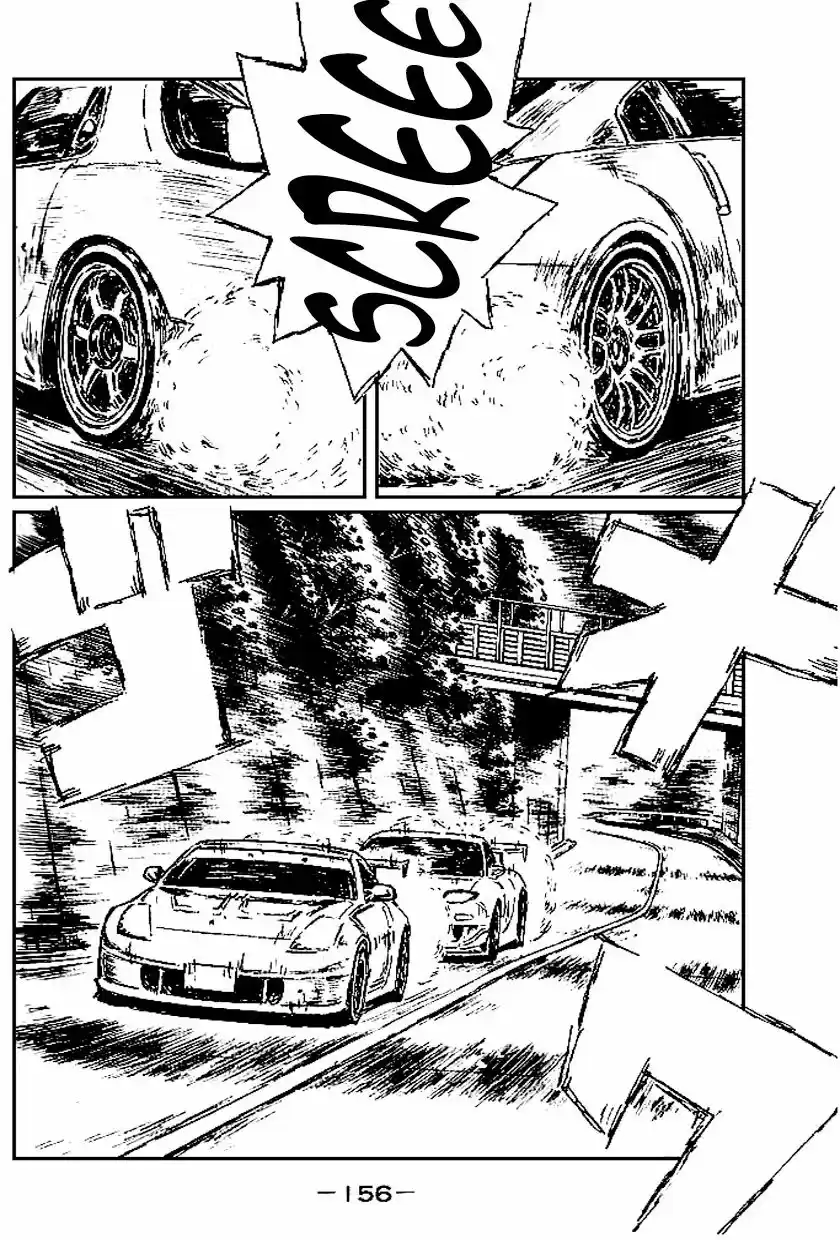 Initial D (1995) - Capítulo 555 - Página 5 - LectorTMOo