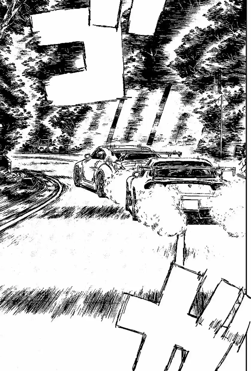Initial D (1995) - Capítulo 555 - Página 6 - LectorTMOo