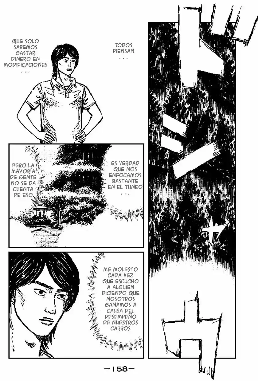 Initial D (1995) - Capítulo 555 - Página 7 - LectorTMOo