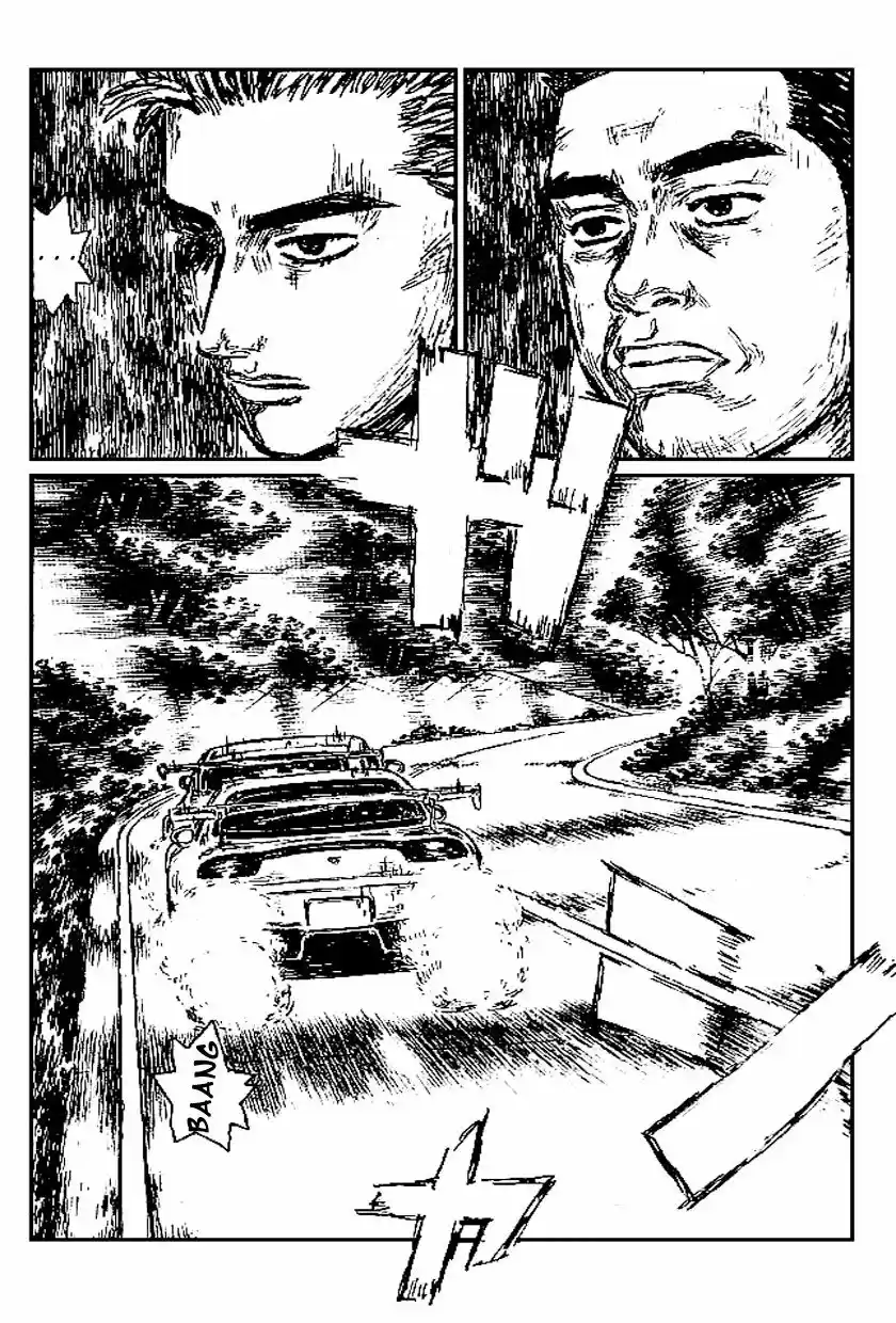 Initial D (1995) - Capítulo 555 - Página 10 - LectorTMOo