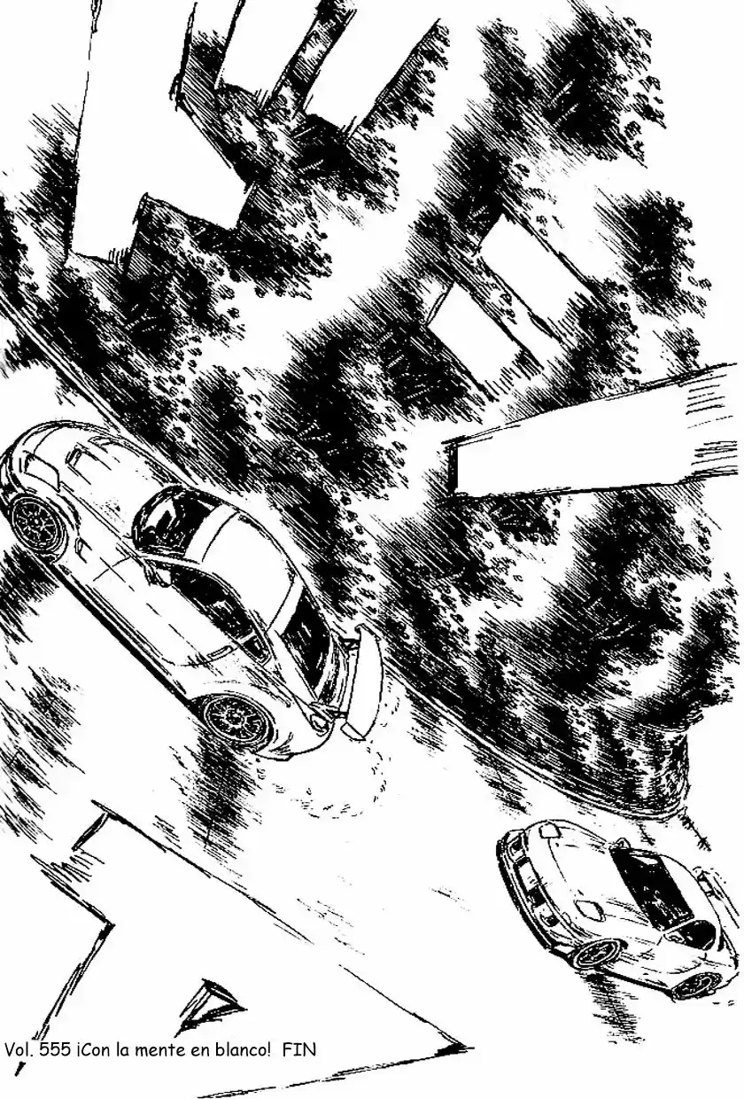 Initial D (1995) - Capítulo 555 - Página 11 - LectorTMOo