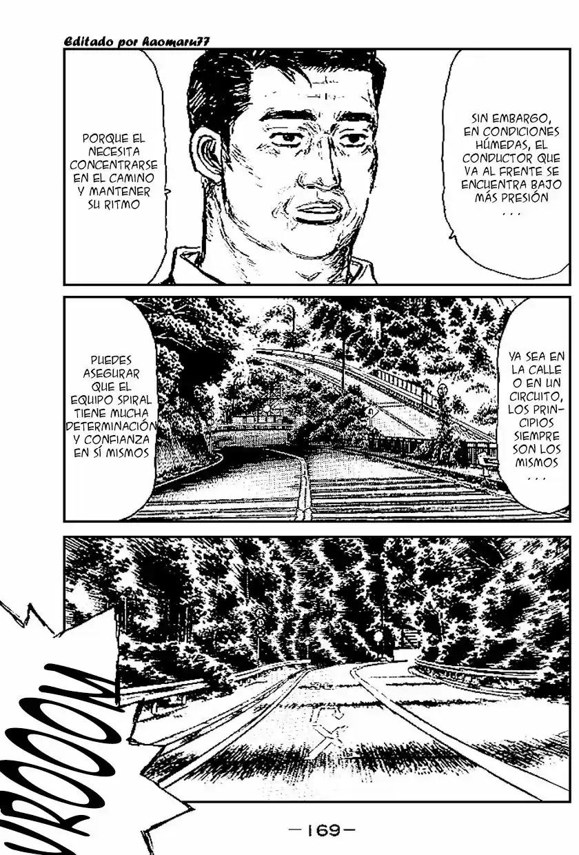 Initial D (1995) - Capítulo 556 - Página 5 - LectorTMOo