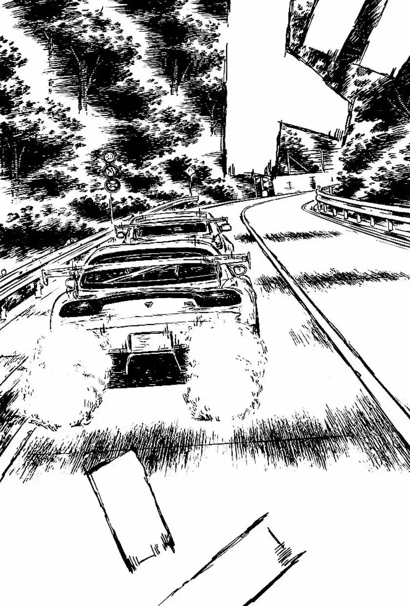 Initial D (1995) - Capítulo 556 - Página 6 - LectorTMOo