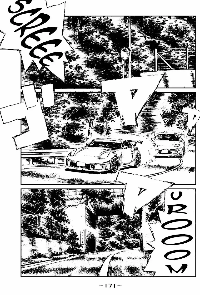 Initial D (1995) - Capítulo 556 - Página 7 - LectorTMOo