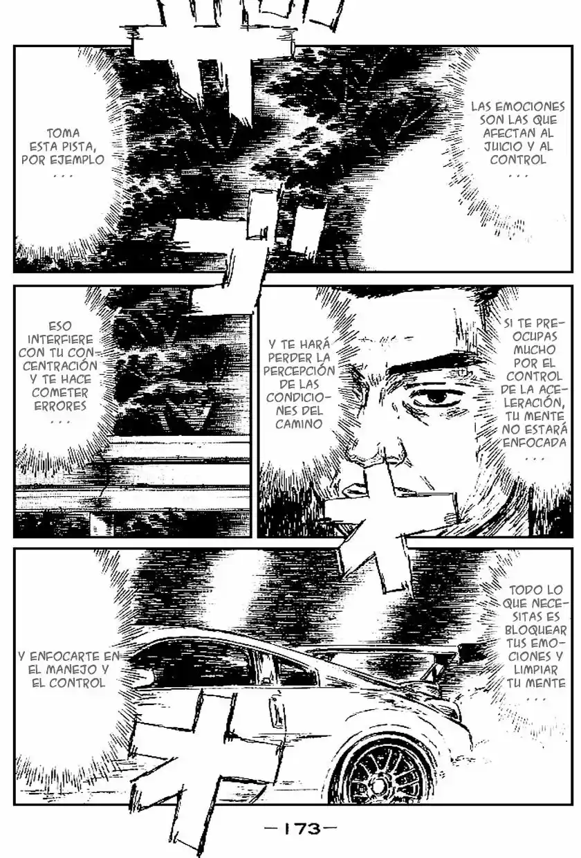 Initial D (1995) - Capítulo 556 - Página 9 - LectorTMOo