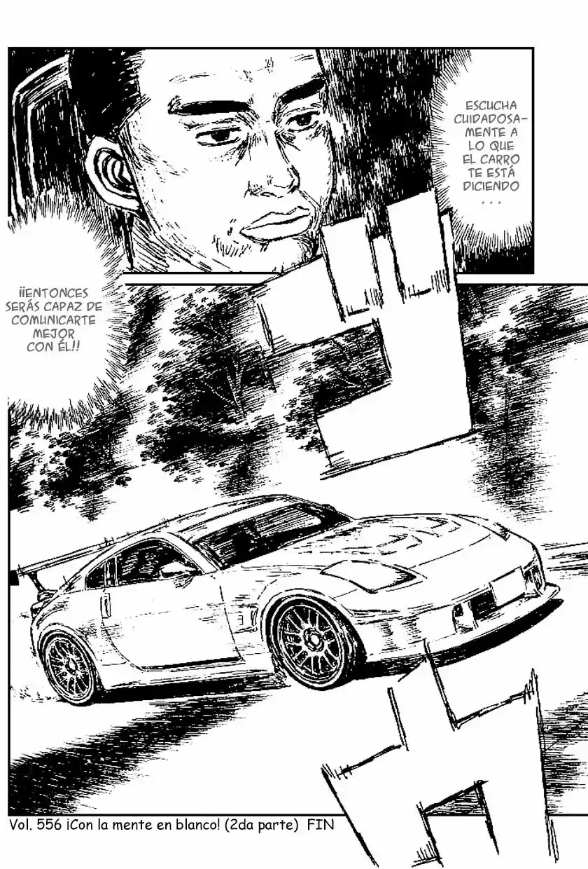 Initial D (1995) - Capítulo 556 - Página 10 - LectorTMOo