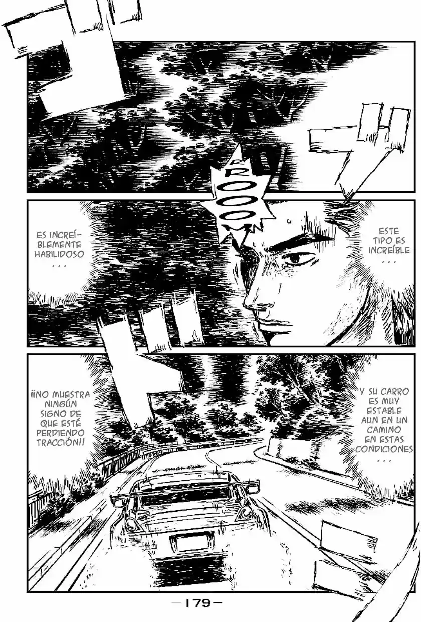 Initial D (1995) - Capítulo 557 - Página 4 - LectorTMOo