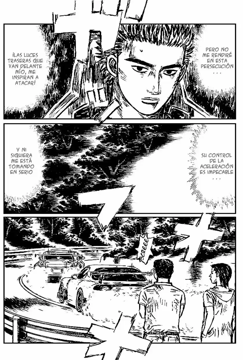 Initial D (1995) - Capítulo 557 - Página 5 - LectorTMOo