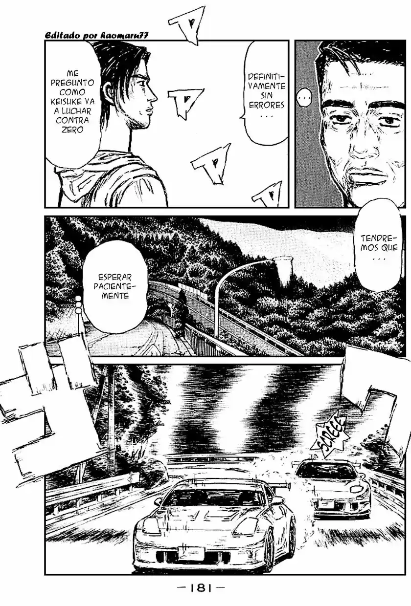 Initial D (1995) - Capítulo 557 - Página 6 - LectorTMOo