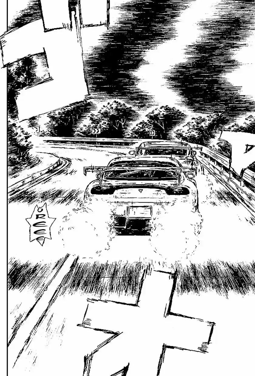 Initial D (1995) - Capítulo 557 - Página 7 - LectorTMOo