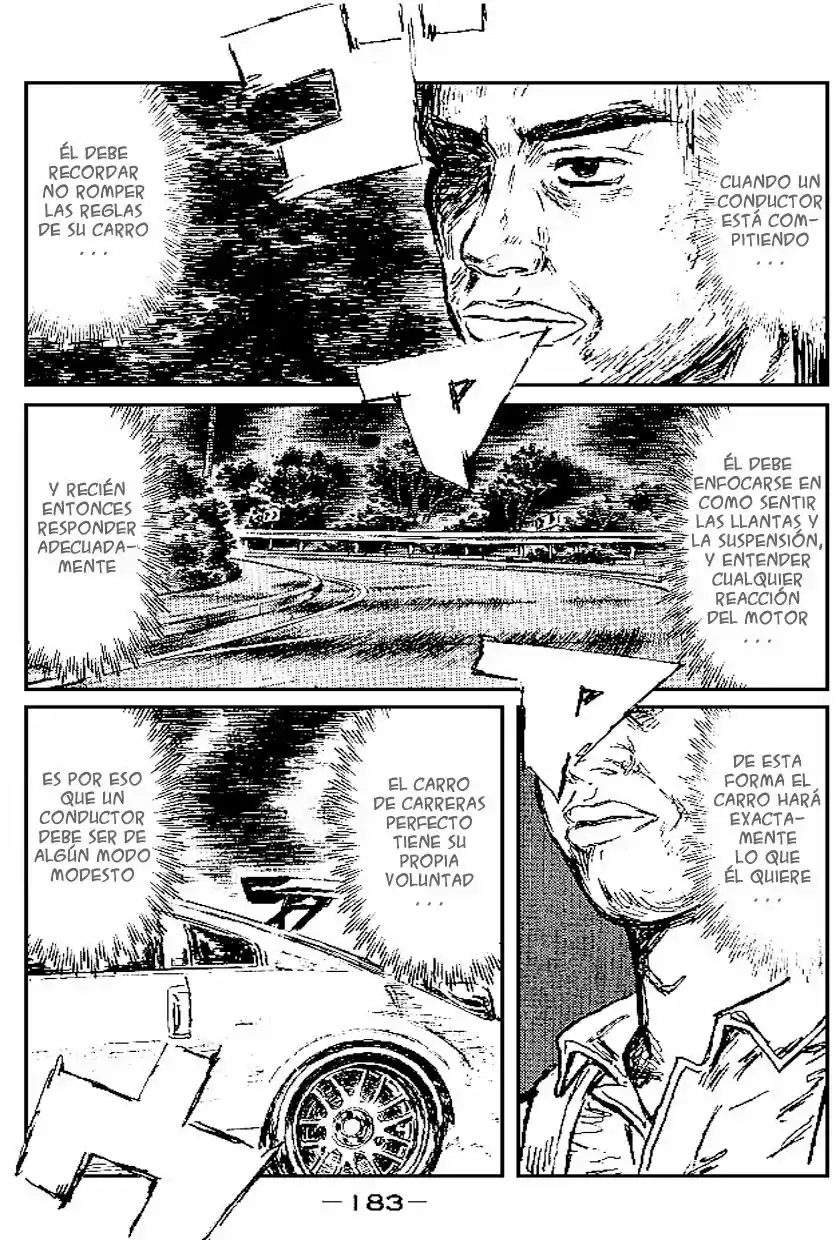 Initial D (1995) - Capítulo 557 - Página 8 - LectorTMOo