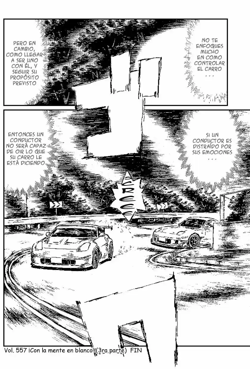 Initial D (1995) - Capítulo 557 - Página 9 - LectorTMOo