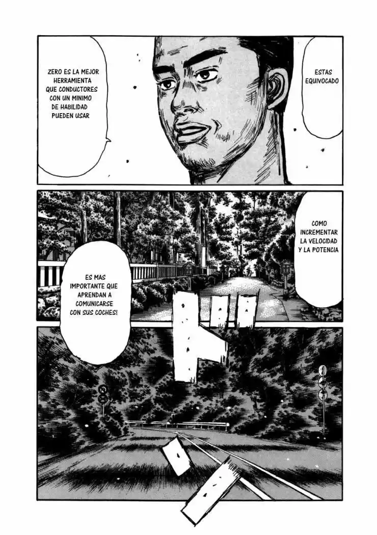 Initial D (1995) - Capítulo 558 - Página 10 - LectorTMOo