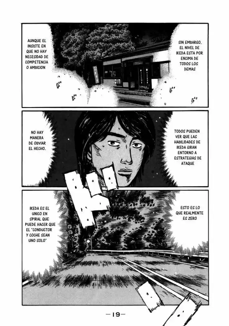 Initial D (1995) - Capítulo 559 - Página 4 - LectorTMOo