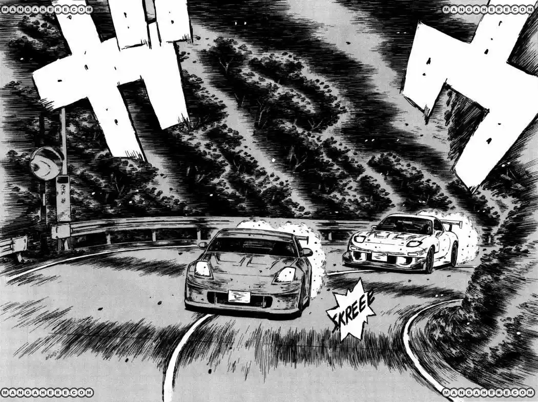 Initial D (1995) - Capítulo 559 - Página 5 - LectorTMOo
