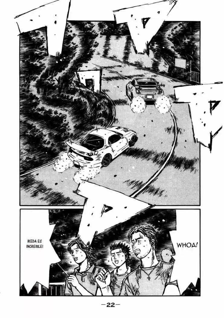Initial D (1995) - Capítulo 559 - Página 6 - LectorTMOo