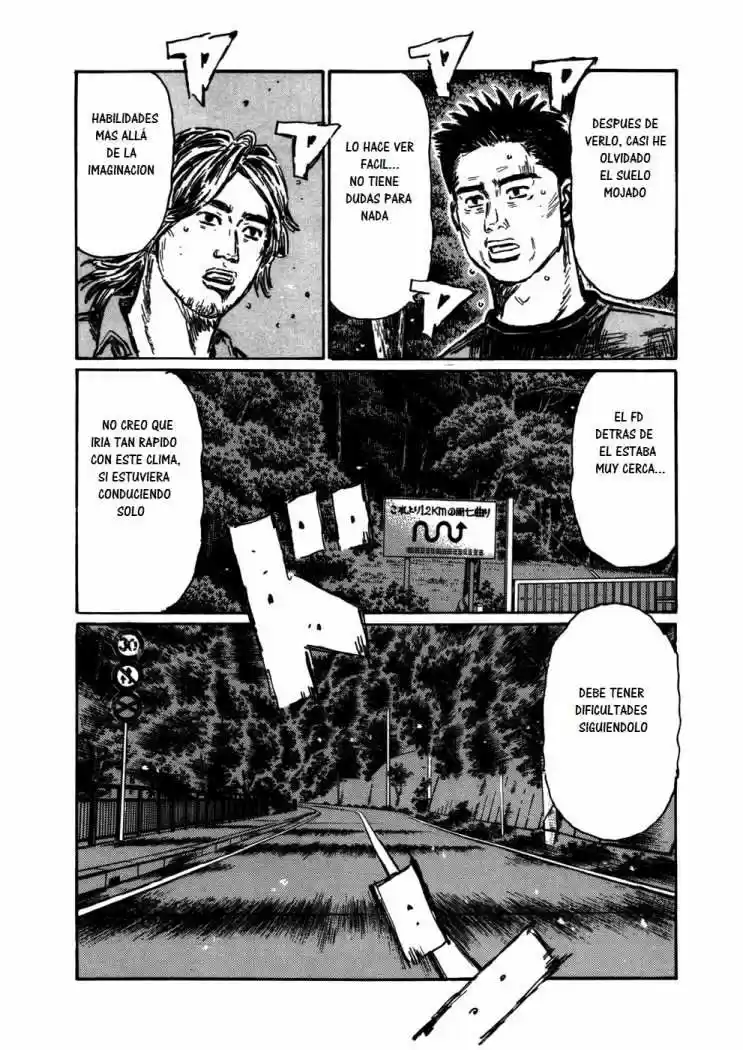 Initial D (1995) - Capítulo 559 - Página 7 - LectorTMOo