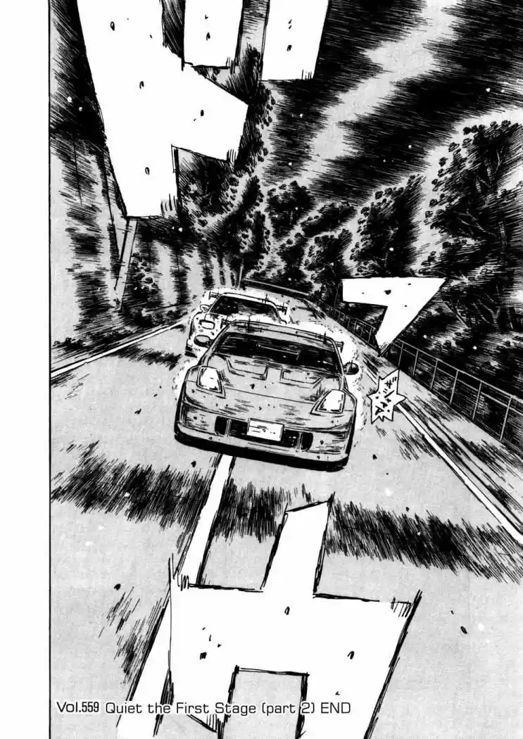 Initial D (1995) - Capítulo 559 - Página 8 - LectorTMOo