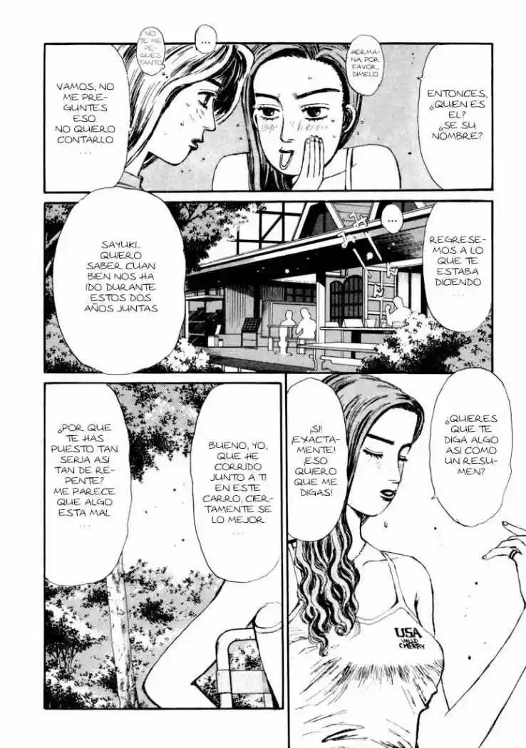Initial D (1995) - Capítulo 56 - Página 4 - LectorTMOo