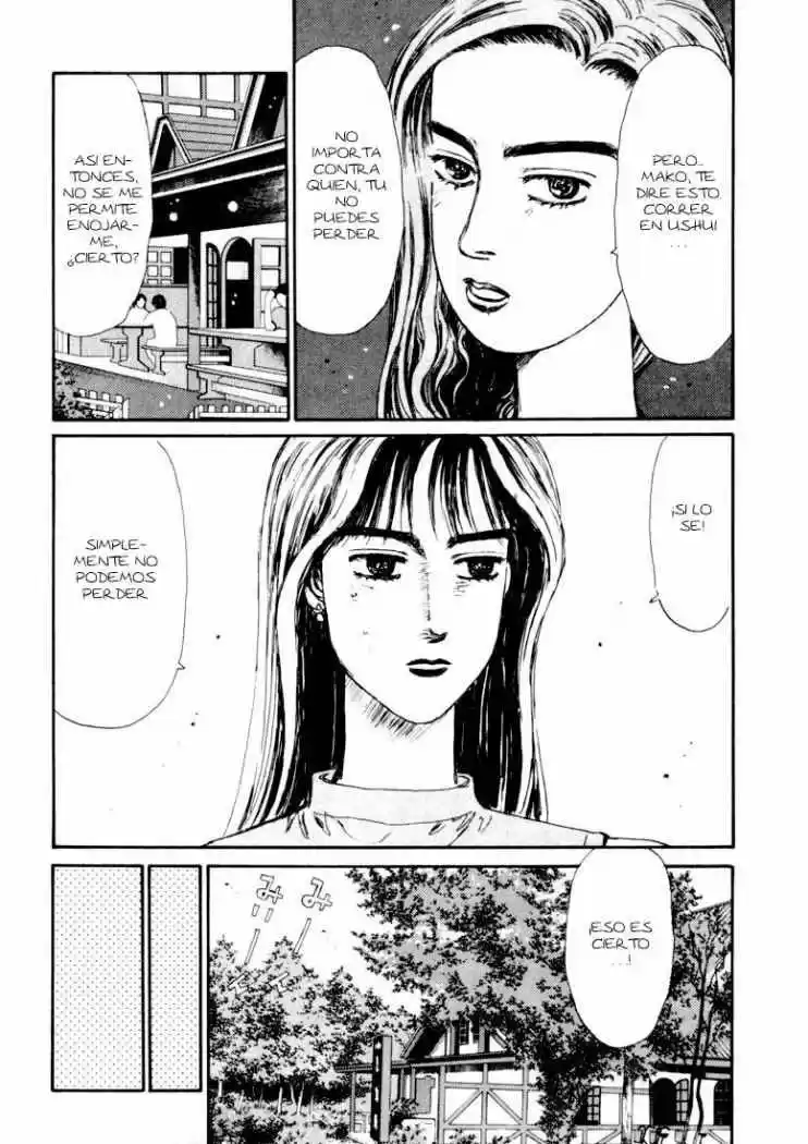 Initial D (1995) - Capítulo 56 - Página 5 - LectorTMOo