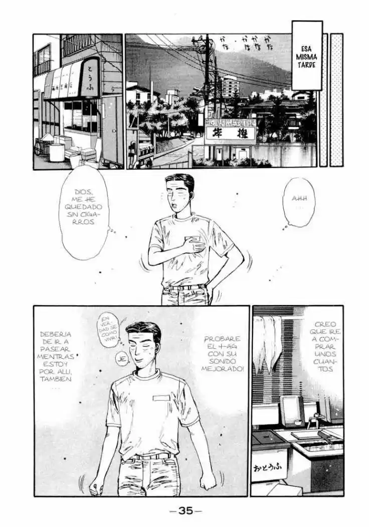 Initial D (1995) - Capítulo 56 - Página 9 - LectorTMOo