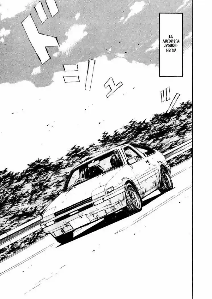 Initial D (1995) - Capítulo 56 - Página 11 - LectorTMOo