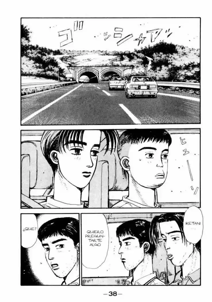 Initial D (1995) - Capítulo 56 - Página 12 - LectorTMOo