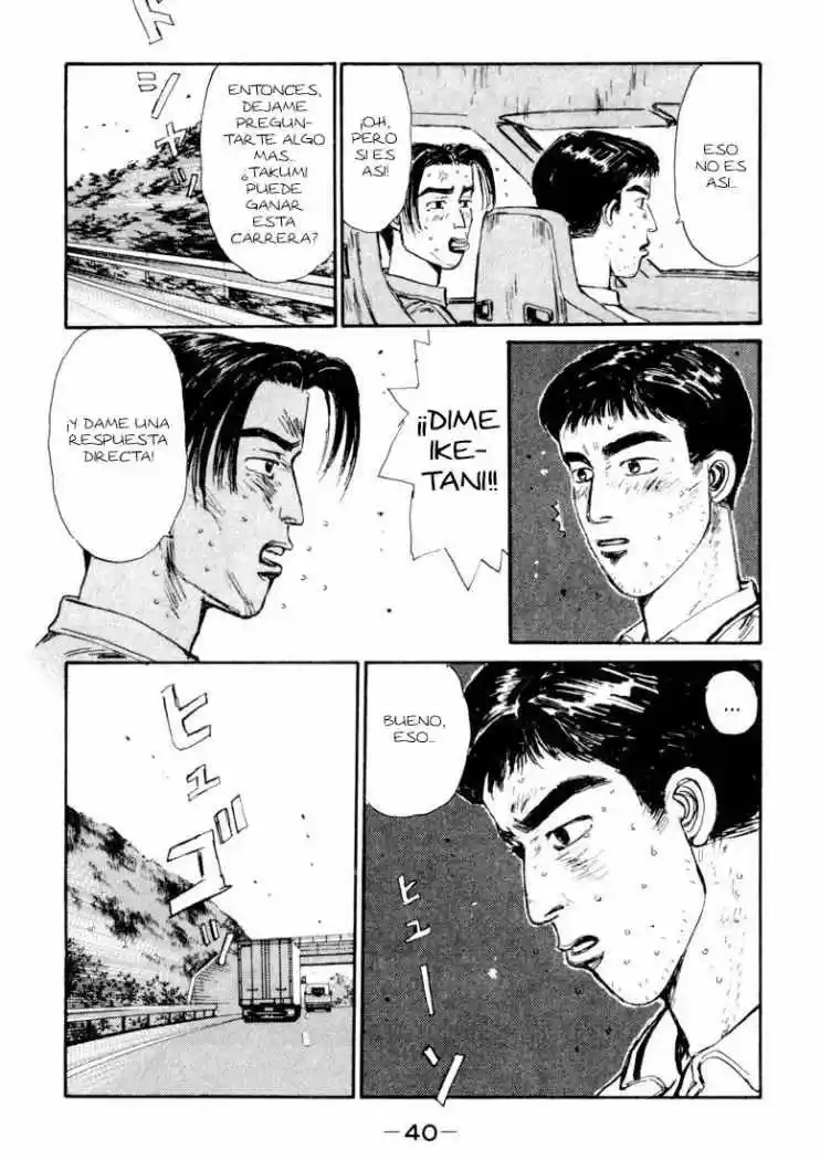 Initial D (1995) - Capítulo 56 - Página 13 - LectorTMOo