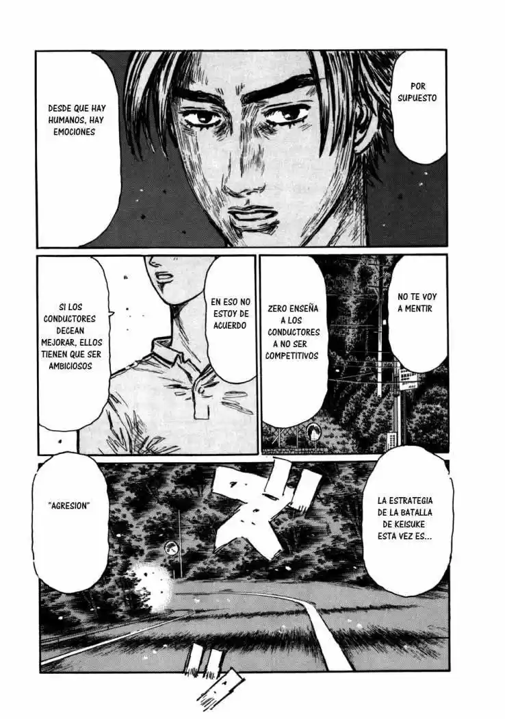 Initial D (1995) - Capítulo 560 - Página 7 - LectorTMOo