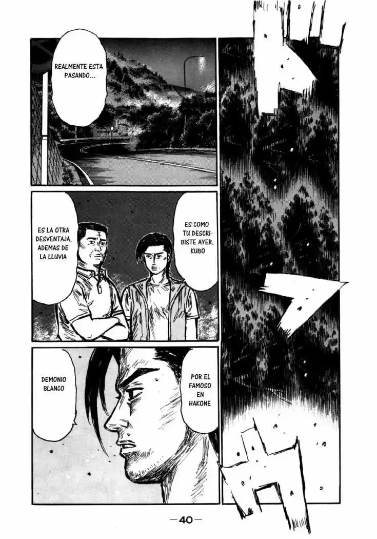 Initial D (1995) - Capítulo 561 - Página 4 - LectorTMOo